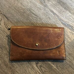 FRYE wallet